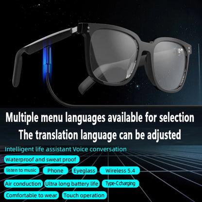 Smart Talk Sunglasses
