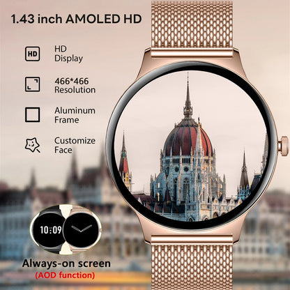 Elegant Smartwatch for Women