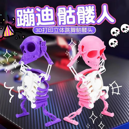 Dancing Skeleton Toy Fun