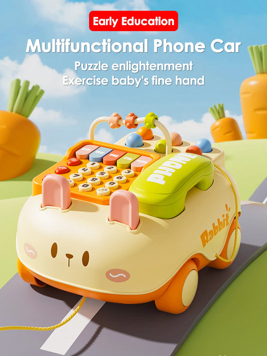 Musical Learning Toy Phone
