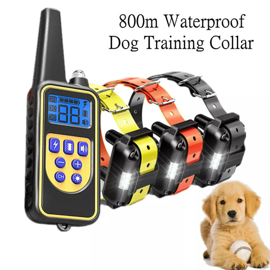 Smart Dog Training Collar