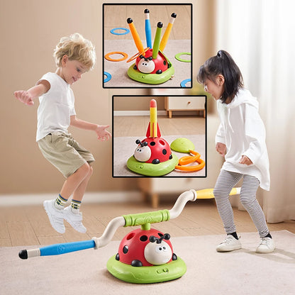 Ladybug Launch Adventure Set