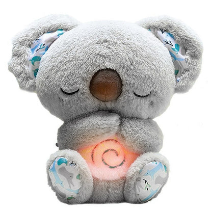 Cozy Koala Sleep Buddy - Big Cart Sky
