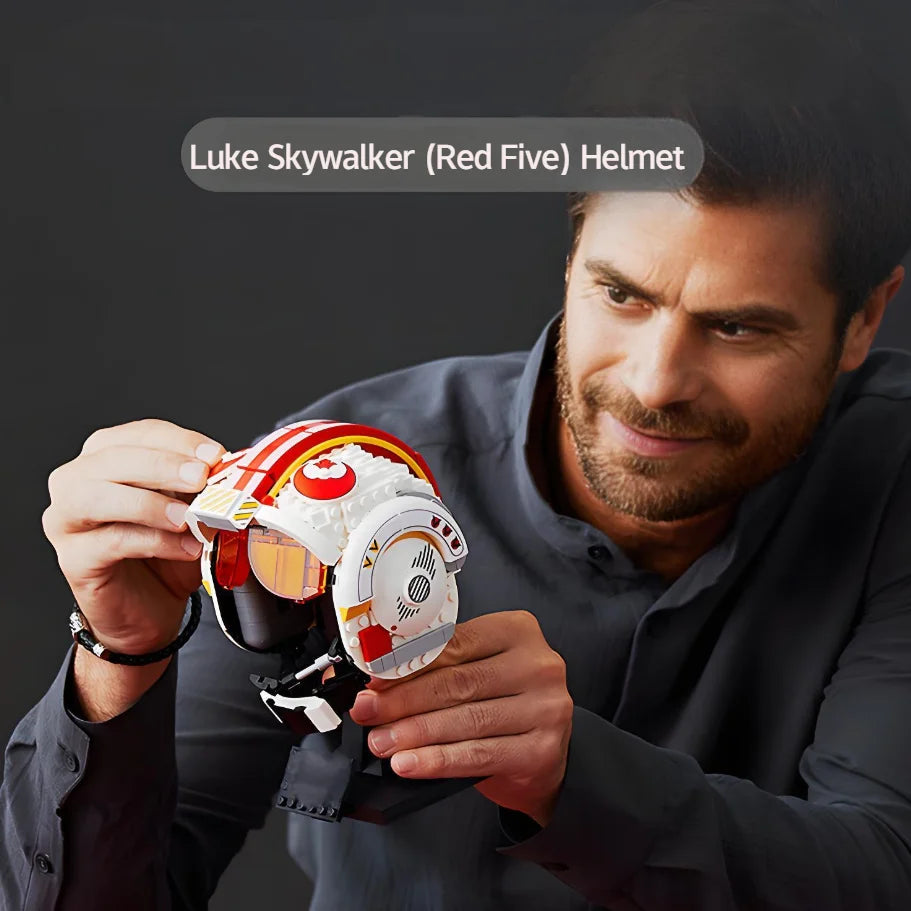 Star Plan Sky Helmet Blocks
