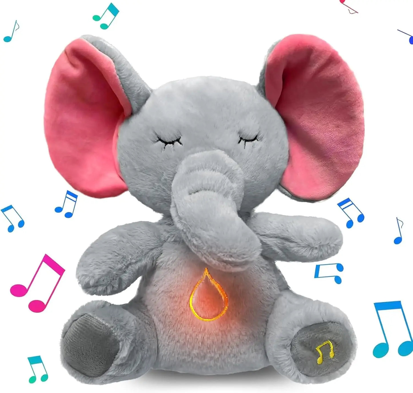 Elephant Cuddle Buddy