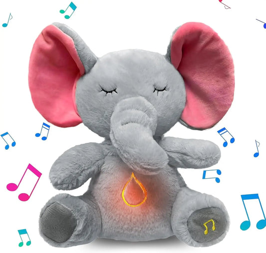 Elephant Cuddle Buddy