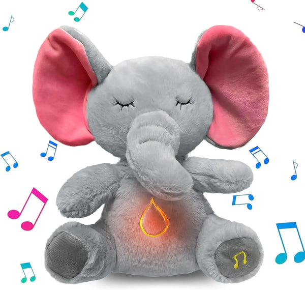 Elephant Cuddle Buddy
