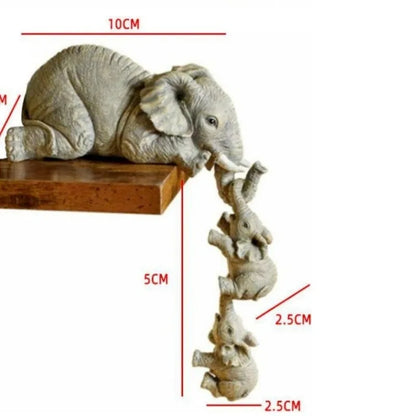 Adorable Elephant Decor Set