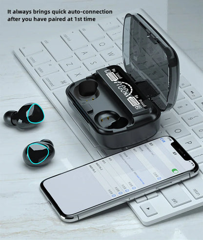 Wireless Harmony Earbuds