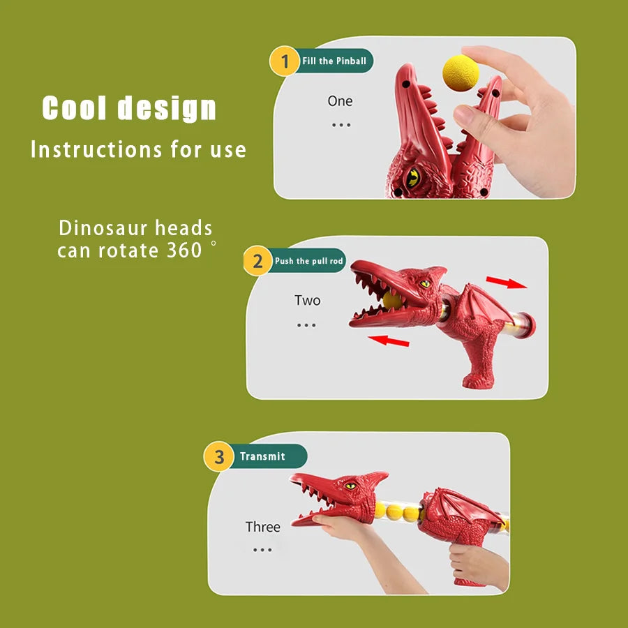 Dino Adventure Blast Toy