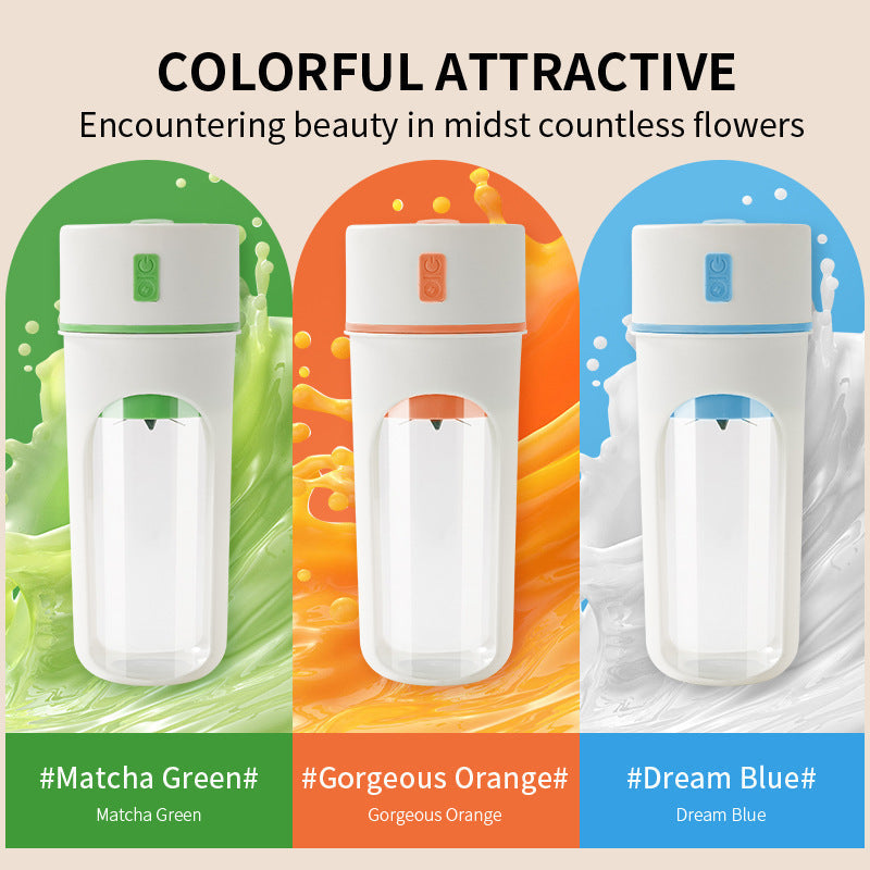 Portable Juice Blender
