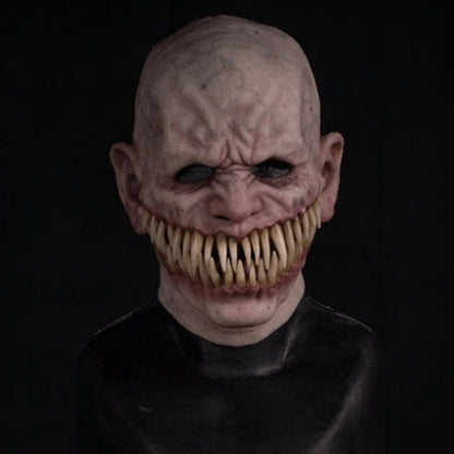 Spooky Face Cover