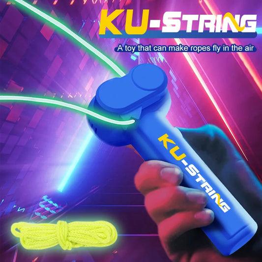 Glow-in-the-Dark Stress String