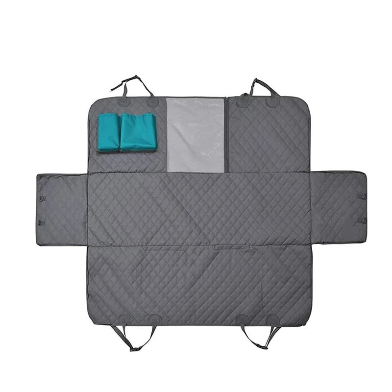 Pet-Friendly Car Seat Cover