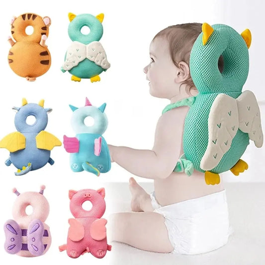 Toddler Head Safety Pillow