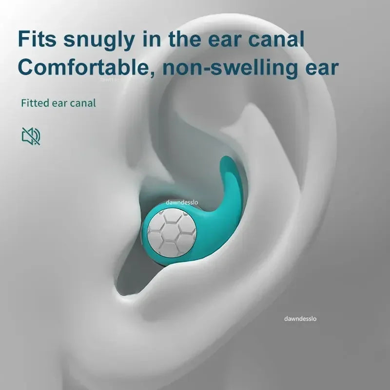 Silicone QuietSleep Earplugs