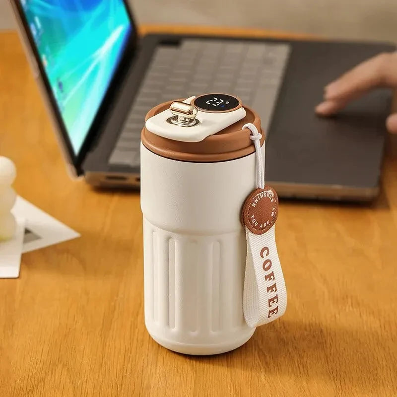 Smart Temperature Travel Cup
