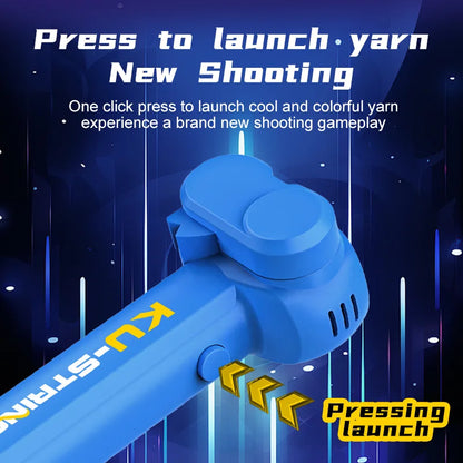 Glow-in-the-Dark Stress String