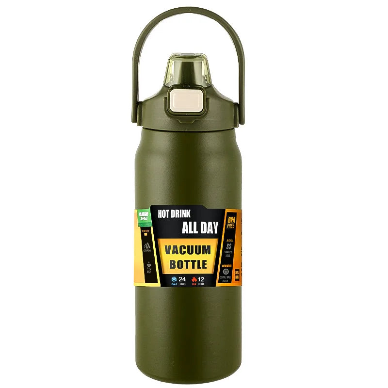 Adventure Ready Water Flask