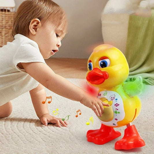 Musical Dancing Duck Delight