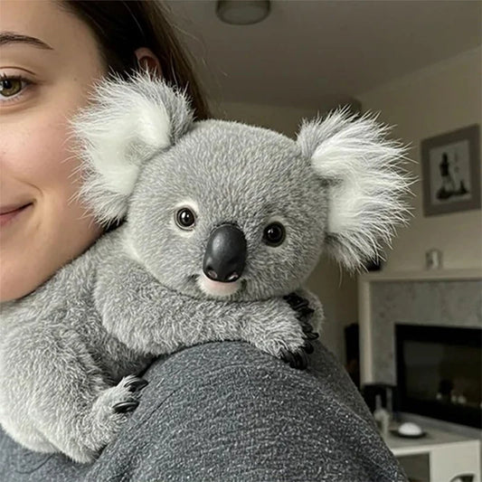 Koala Comfort Companions - Big Cart Sky