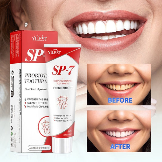 Bright Smile Pro Toothpaste