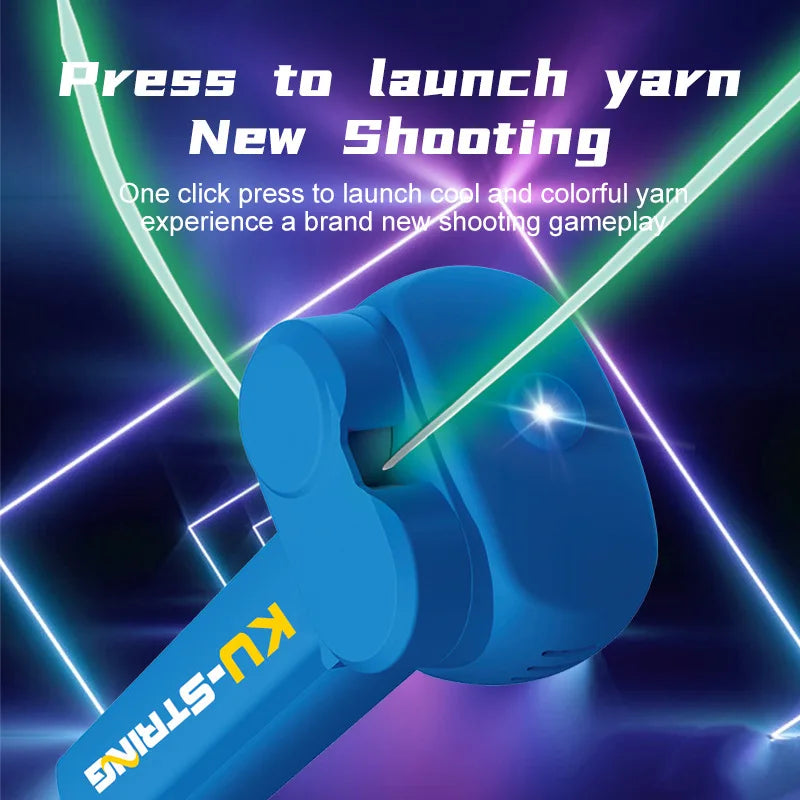 Glow-in-the-Dark Stress String