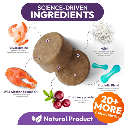 Healthy Paws Multivitamin Chews