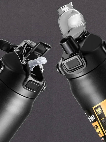 Adventure Ready Water Flask