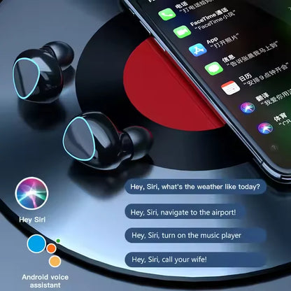 Wireless Harmony Earbuds
