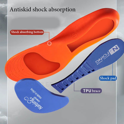 ComfortStride Arch Support Insoles