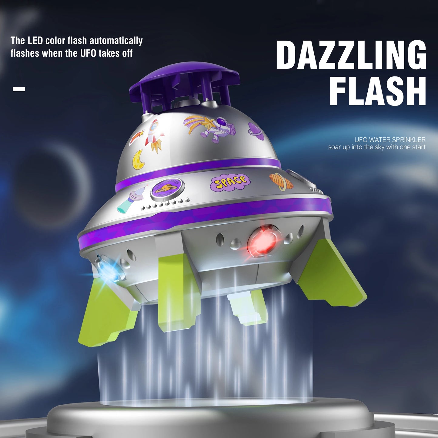 Garden Fun Splash Toy