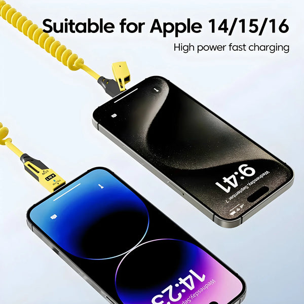 QuickCharge Magic Cable