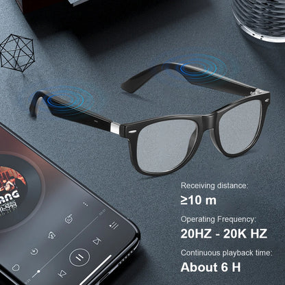 Smart Music Sunglasses