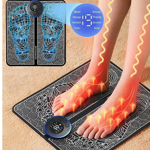 Cozy Rechargeable Foot Massager