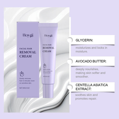 Smooth Skin Shave Cream