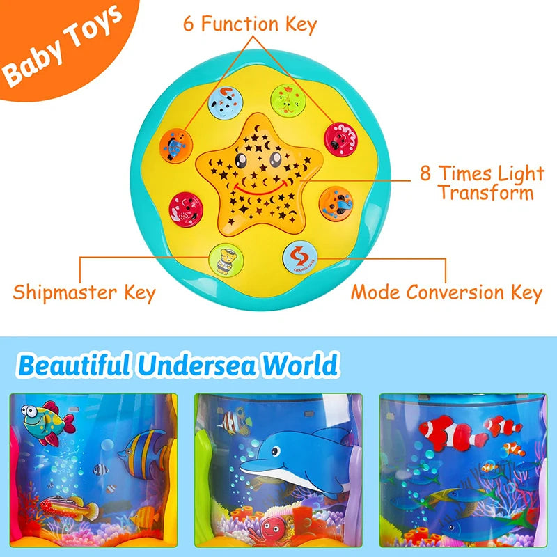 Ocean Dream Light Toy