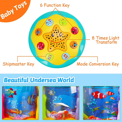 Ocean Dream Light Toy