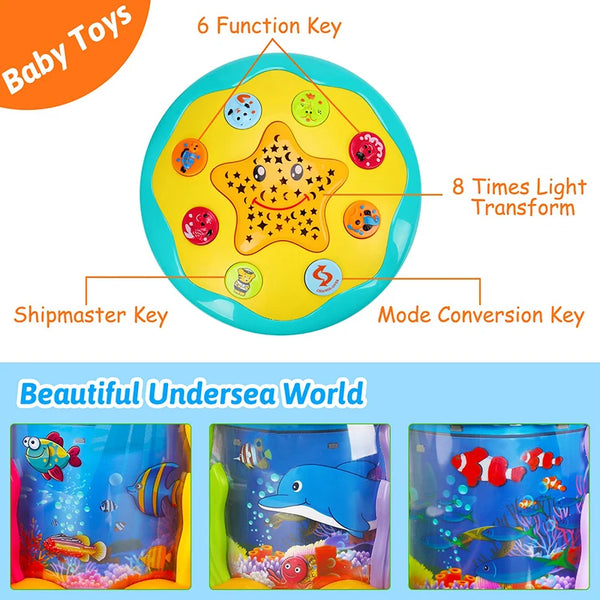 Ocean Dream Light Toy
