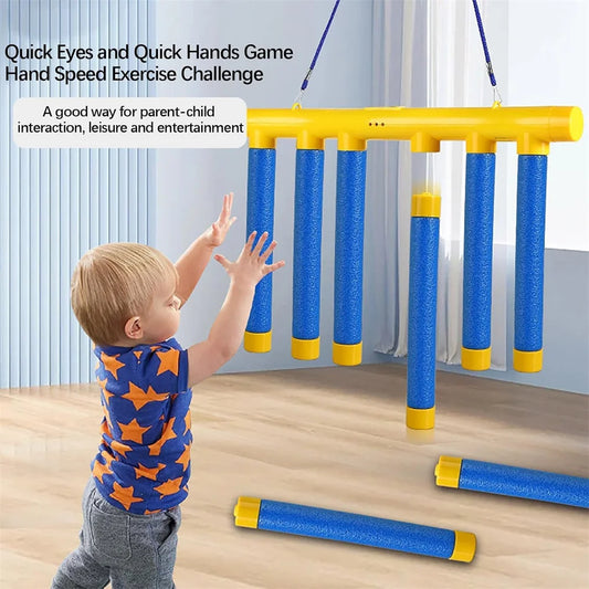 Reflex Reaction Game Set