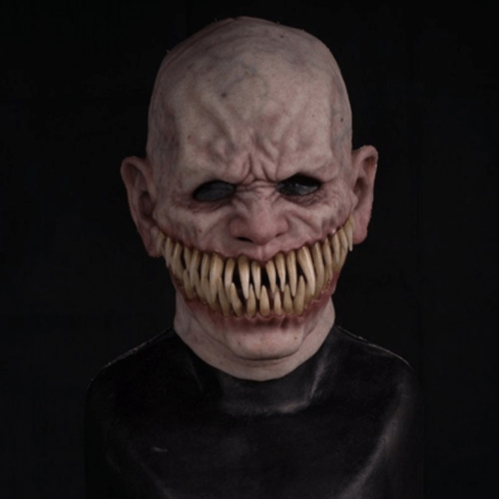 Spooky Face Cover