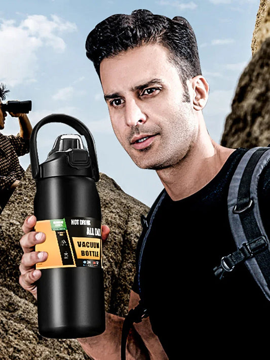 Adventure Ready Water Flask