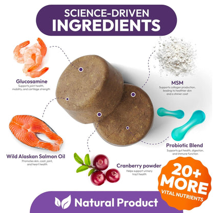 Healthy Paws Multivitamin Chews