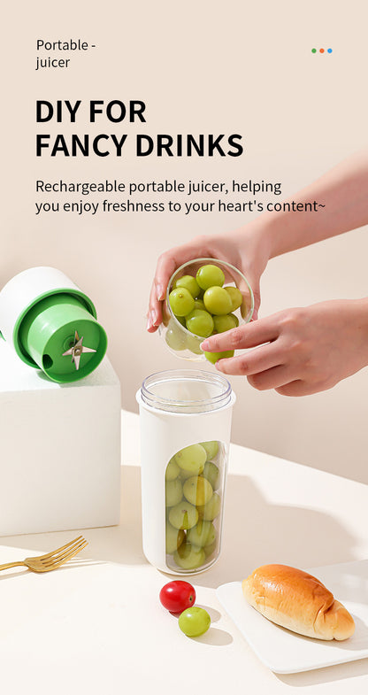 Portable Juice Blender