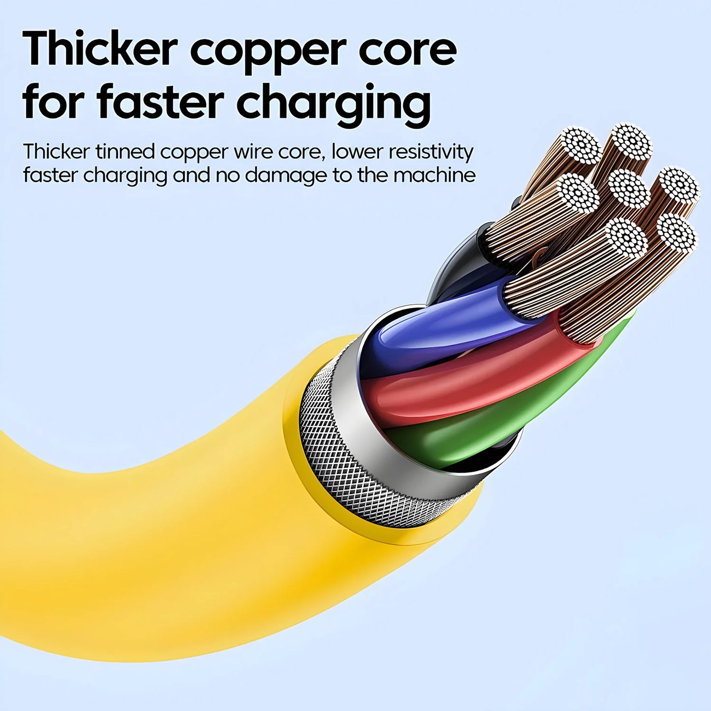 QuickCharge Magic Cable