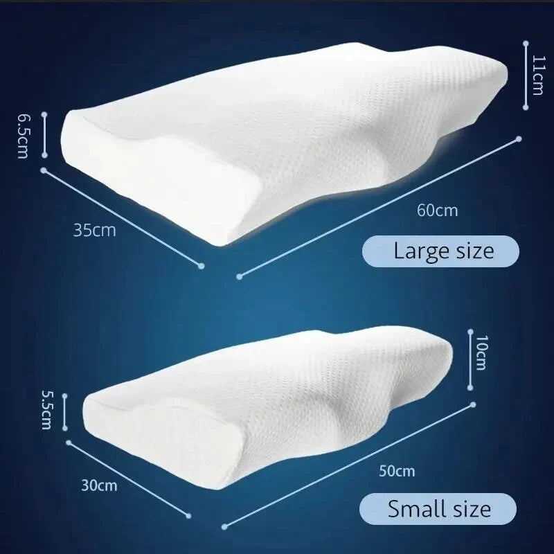 Cozy Contour Cervical Pillow