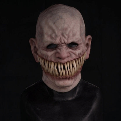 Spooky Face Cover