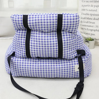 Cozy Pet Travel Car Seat