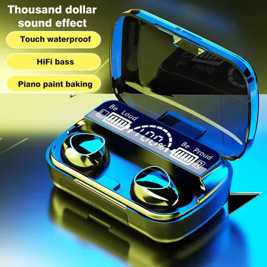 Wireless Harmony Earbuds