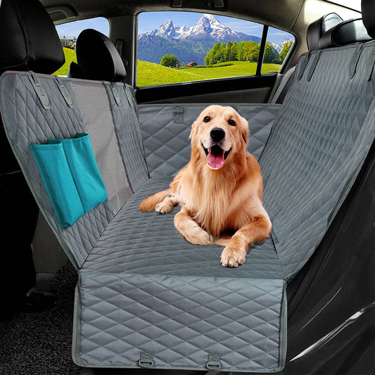 Pet-Friendly Car Seat Cover